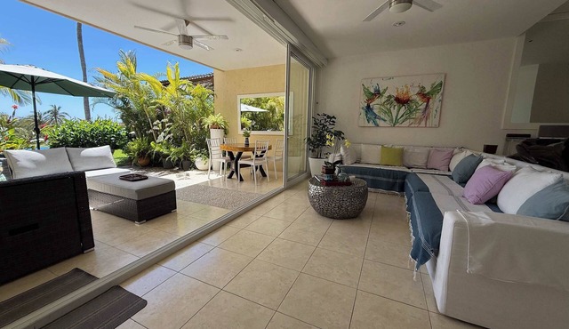 Punta Mita Ground-Floor Condo w/Pool & Beach Access in Punta de Mita