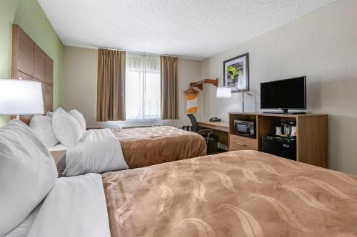 Quality Inn Creston