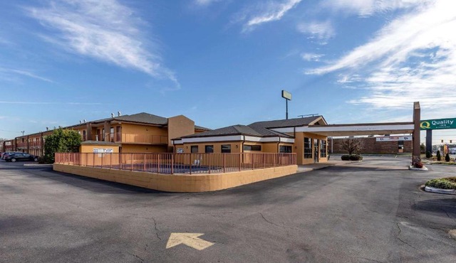 Quality Inn Duncan Spartanburg West