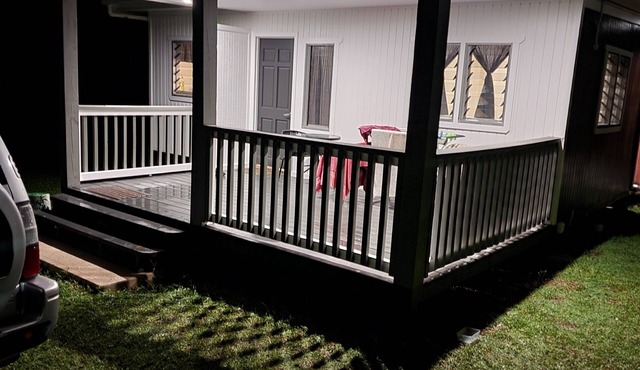 Raukura holiday homes, easy beach access, free unlimited wifi, a/c