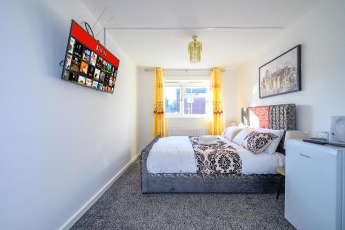 -RCGS- For your relaxed, Cosy Stay, Free Parking