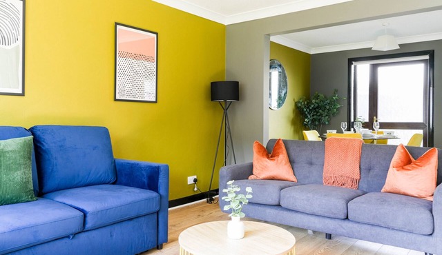 Refreshing Modern House in Sauchie