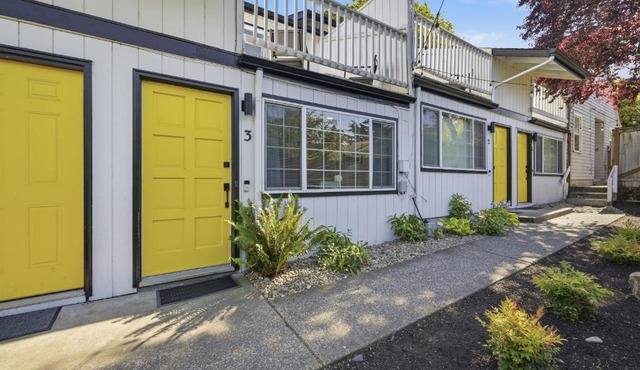 Retreat near UO, Autzen Stadium, Amazon Park (# 1)