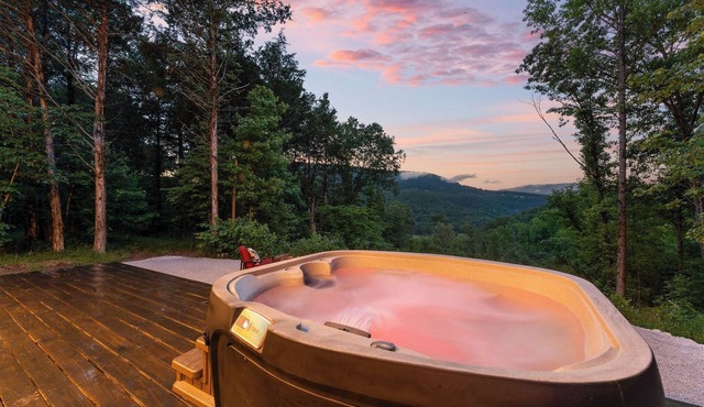 Romantic Sunsets Couples A Frame H/T Buffalo River