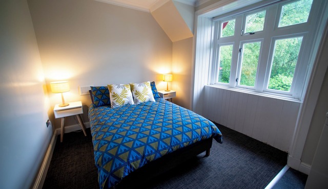 Rowardennan Youth Hostel