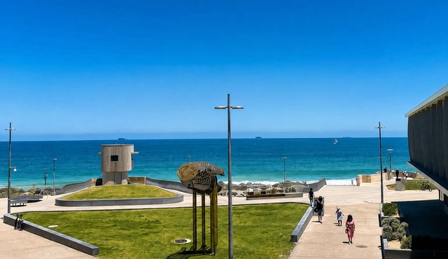 Scarborough 2 Bed apartment