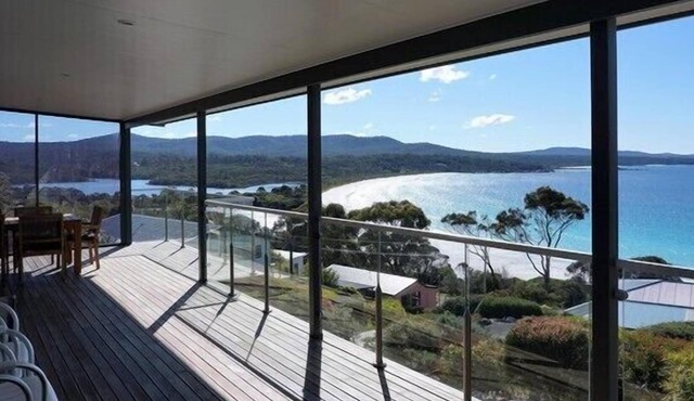 SEA EAGLE COTTAGE Bay of Fires PEOPLES CHOICE TAS