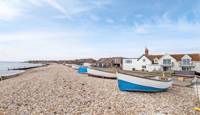 Sea Esta, Selsey - sleeps 4 guests in 1 bedroom