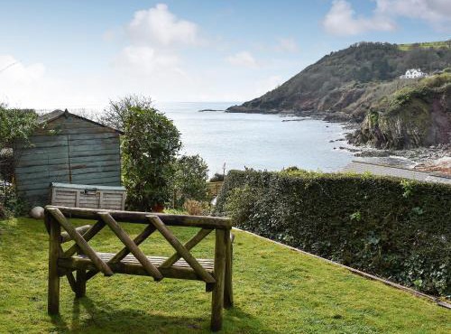 Sea View - Uk30589