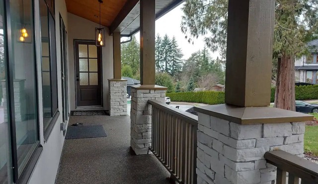 Self Contained Master Suite