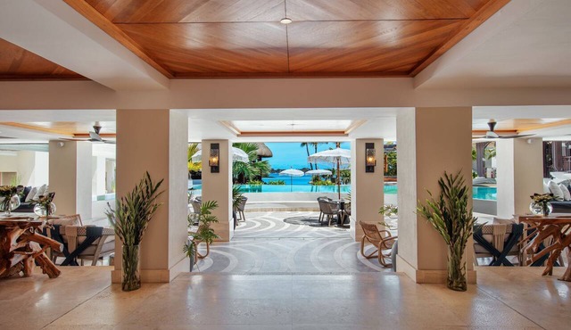 Shangri-La Le Touessrok, Mauritius