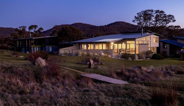 Silvercloud Chalet | Crackenback | Massive chalet