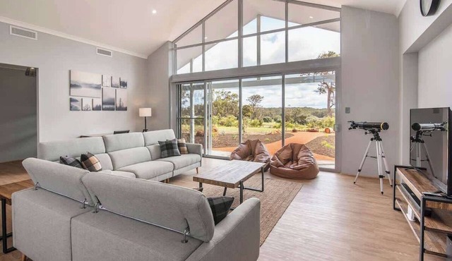 Skibo House—A Family Retreat near Margaret River