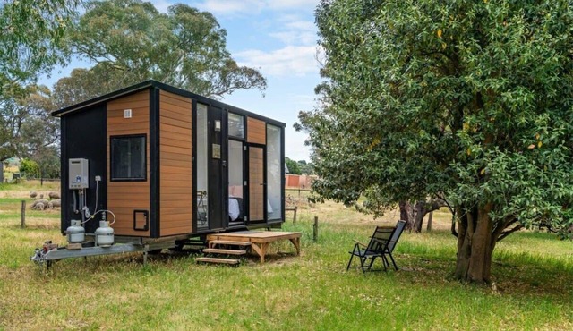 Skye High Cabin by Tiny Away