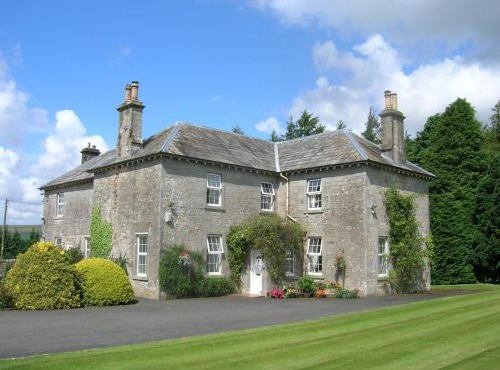 Sorbietrees B&B in Newcastleton