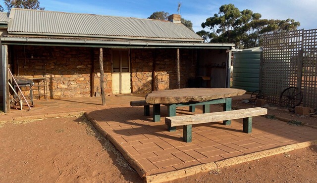 Southern Flinders Ranges - Shearers Quarters