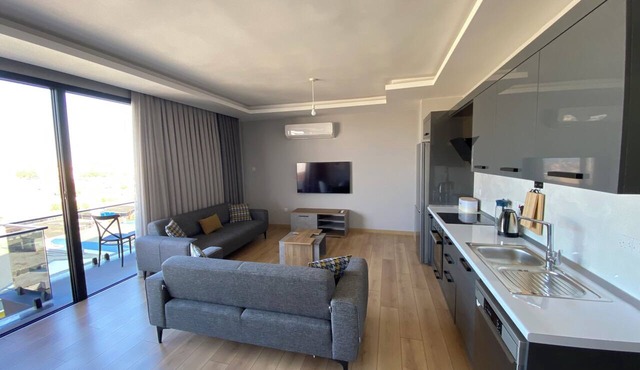 Spacious & Modern Apt Perfect for Families & Groups