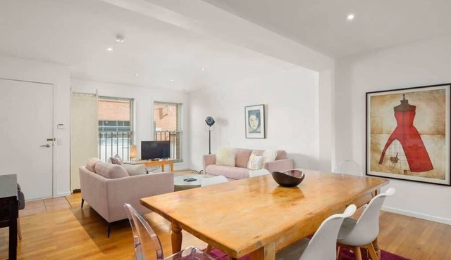 Spacious Modern Terrace in the Heart of Hobart CBD