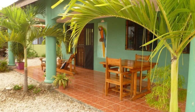 Spacious Patio & Garden, Steps to Samara Beach. Casa Cielo