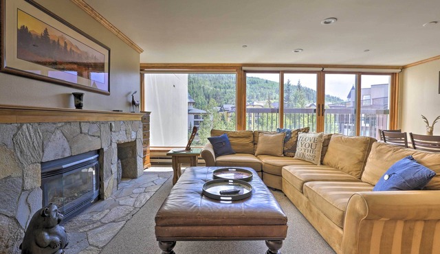 Spacious Vail Condo: Steps From Eagle Bahn Gondola