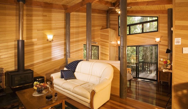 Springbrook Lyrebird Retreat
