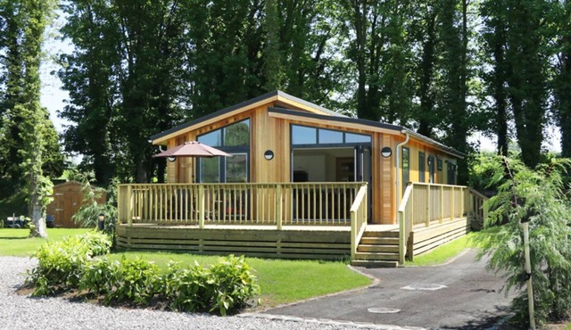 Squirrel Lodge, Gargrave