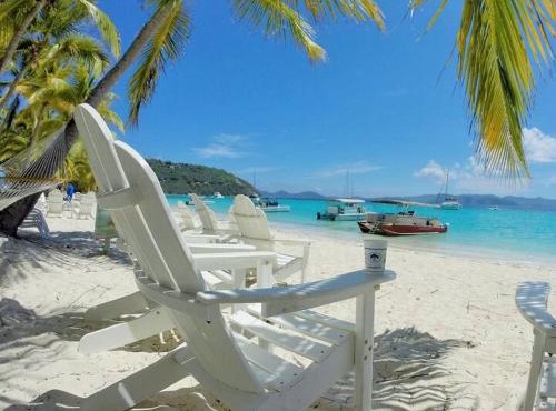 St Thomas Luxury Beach Resort in St Thomas