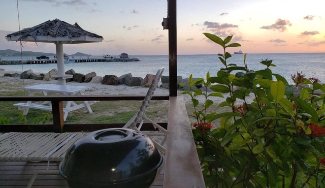 Start your adventure with us on Runway's White Sandy Beach.