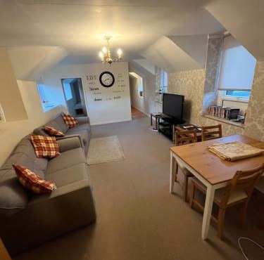 Station apartment