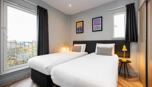 Staycity Aparthotels Edinburgh West End