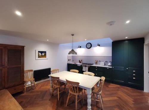 Steading conversion with amazing views in Drem