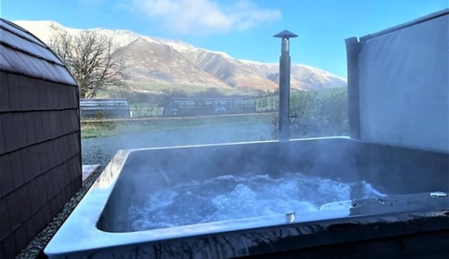 Striding Edge - One Bedroom House, Sleeps 2