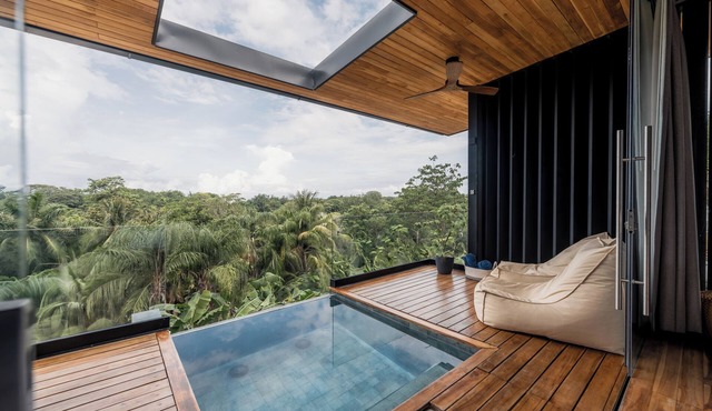 Studio 54: Exquisite Brand-New Studio in Santa Teresa