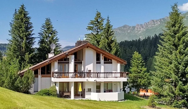 Studio Haus Carmela Lenzerheide Appartement/Fewo, Dusche, WC by Interhome