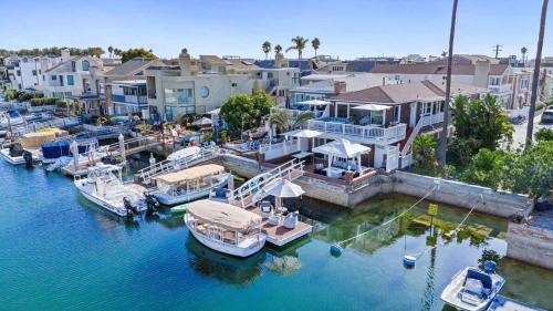 Stunning Bayfront Home with Epic Dock on Peninsula
