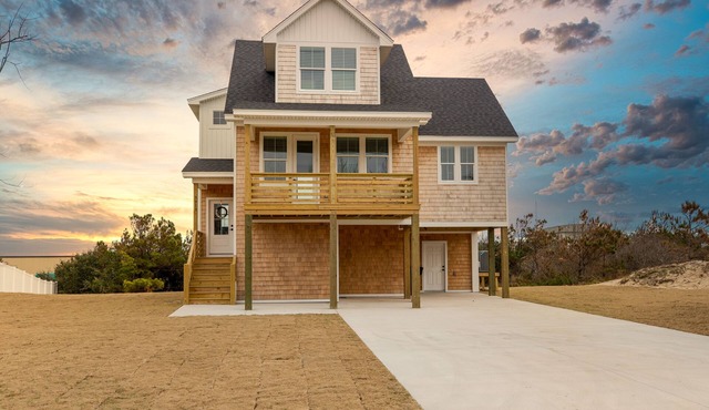 Stunning Ocean Views at The Nest