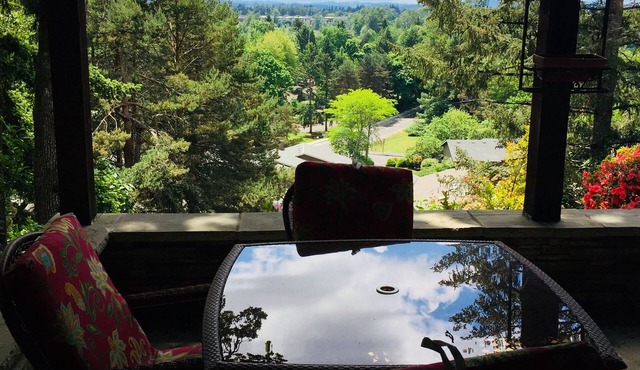 Stunning Views, 2 BR 2 BA Convenient to UO, Autzen and The Springs
