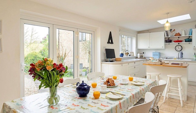 Stunning villa for 5 guests with WIFI and pets allowed