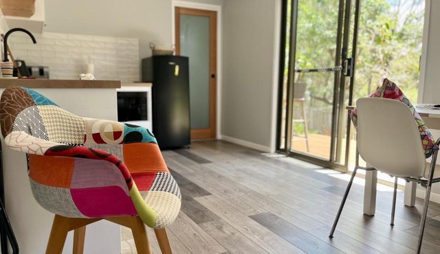 Stylish Guest Suite in Everton Hills