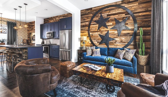Stylish Nashville Retreat - Quick ride to Broadway, Grand Ole Opry, Nissan +