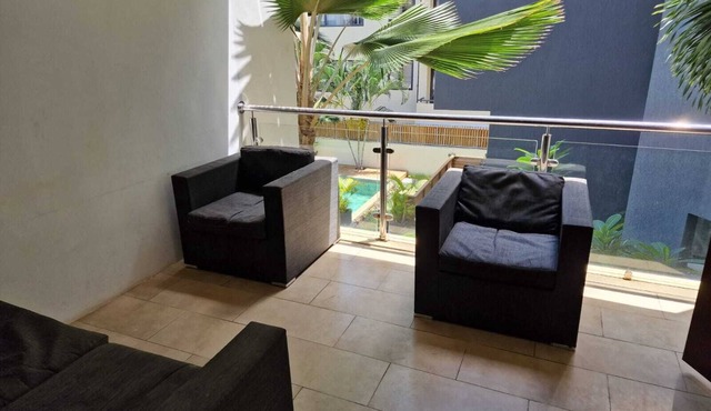 Sugareef 3-bed Apartment in Flic en Flac