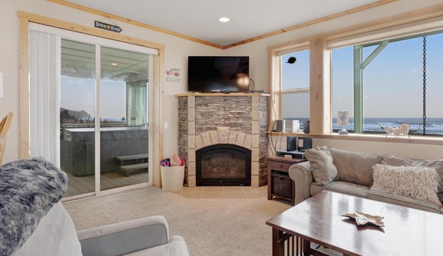 Sunset Beach House