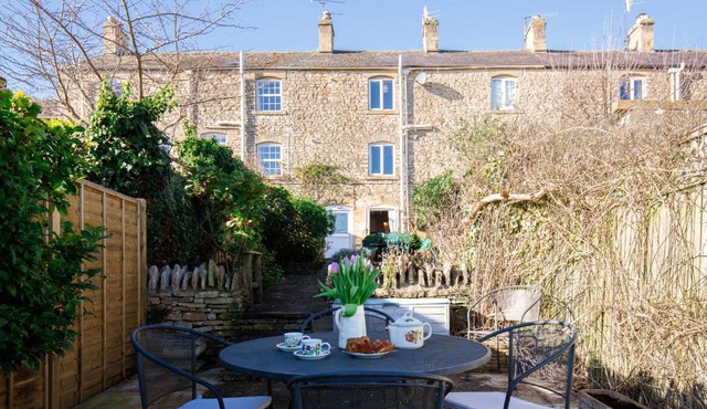 Swift Cottage