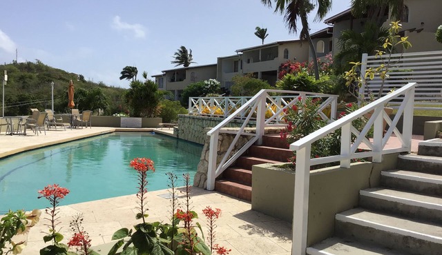 Swimming Pool- Balcony/Veranda- Sea & Sunset Views