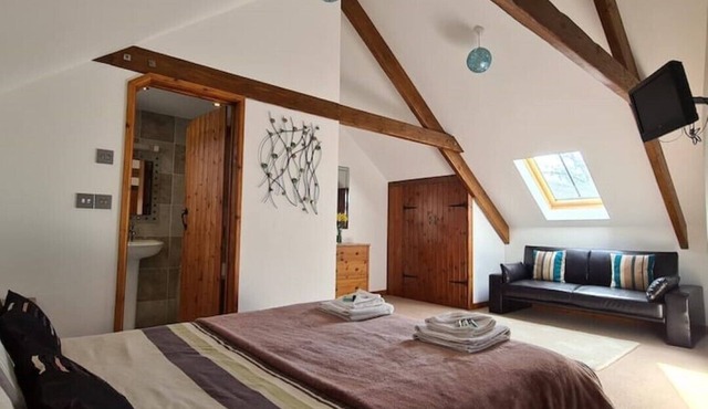 Ta Mill Millers Cottage in a Stunning Retreat