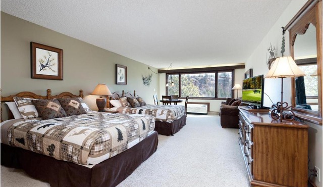 Tamarron Lodge Studio 306