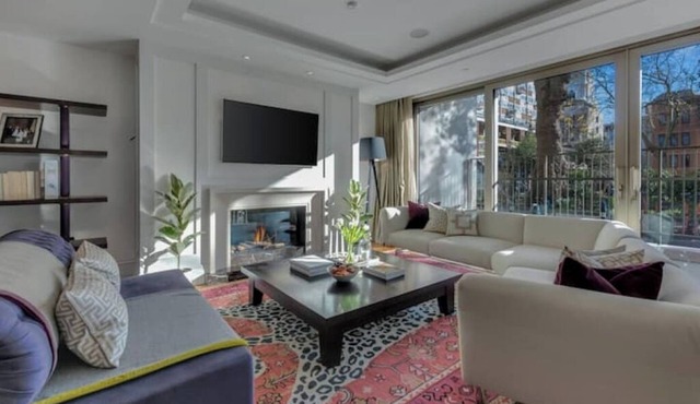 The Belgravia Residence