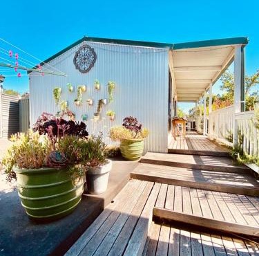 The Bohemian Art Studio