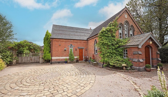 The Chapel a Character Property with Swim Spa and Sauna.