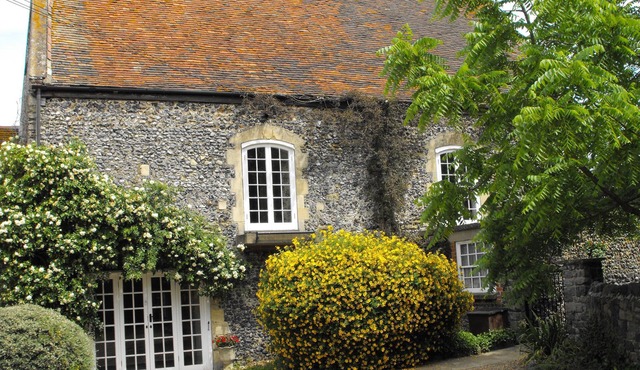 The Chapel. A large grade 2 listed property, perfect for families and groups.
